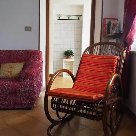 Casa Volpe 마글리아노 알피에리