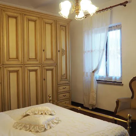 Casa Volpe 마글리아노 알피에리
